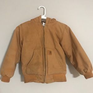 Carhartt coat